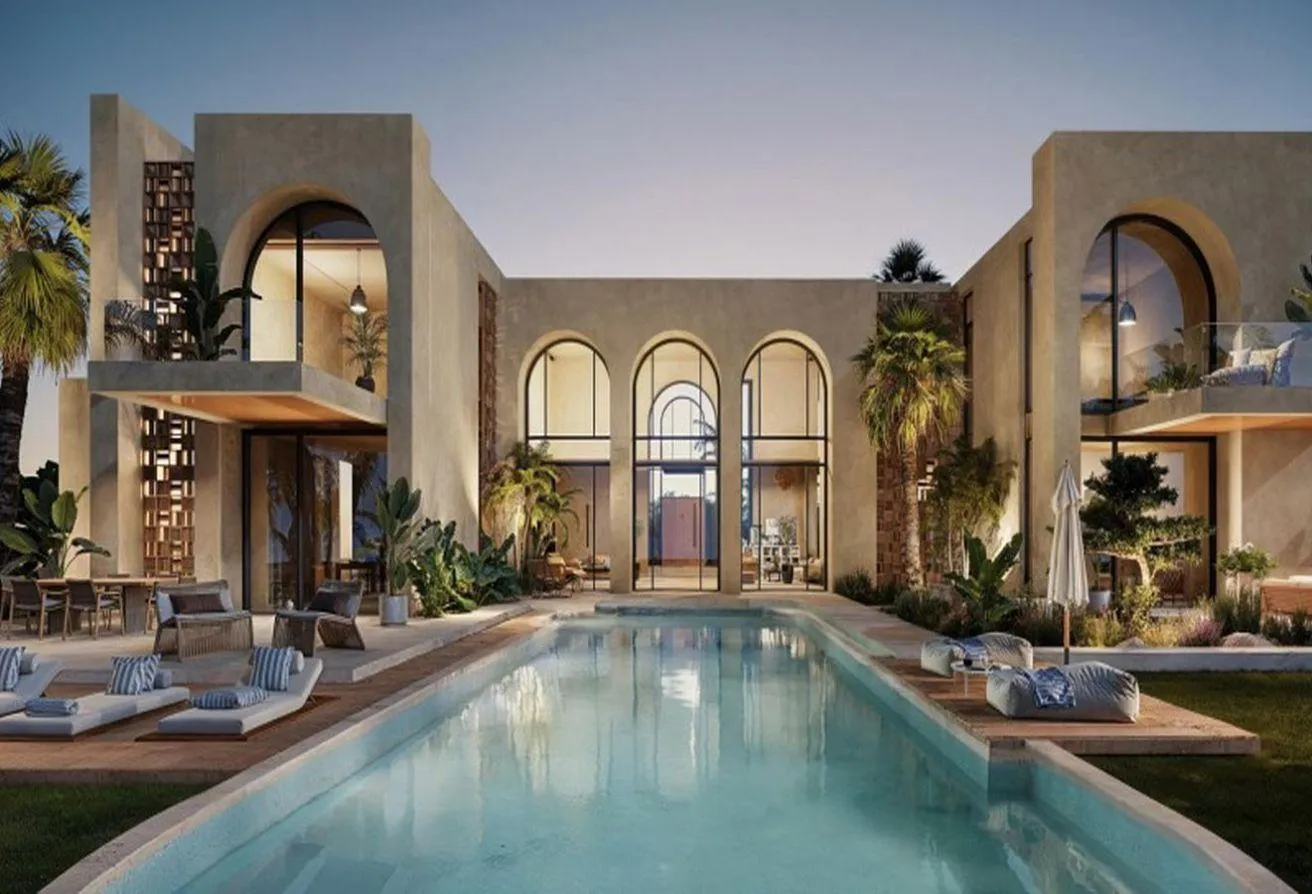 Sale in Jura: Own Your Sea view Duplex 245m in Jura EL-Galala