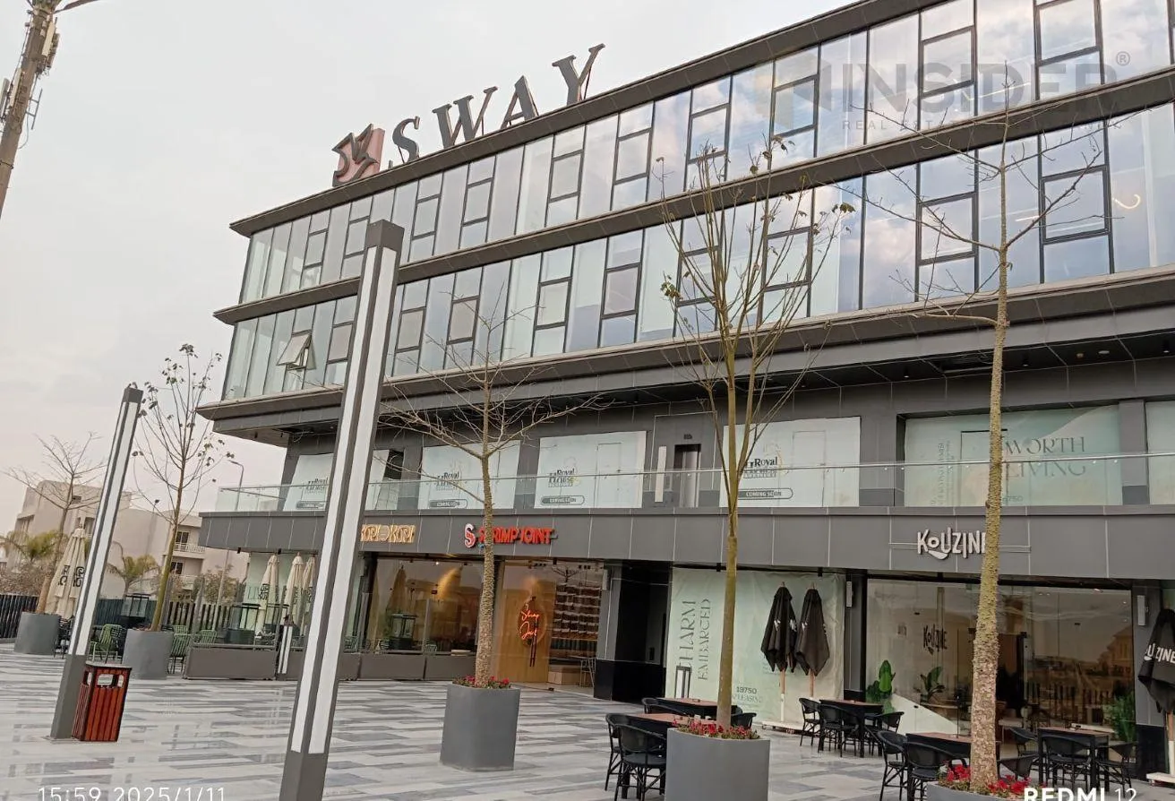 Rent in Sway Mall: Retail or showroom for rent in Sway mall