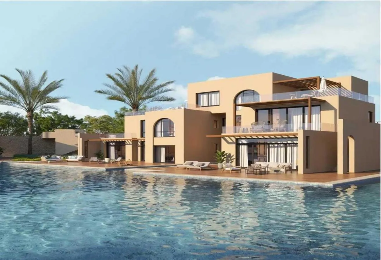 Sale in Shedwan Resort: Chalet Awaits in Tuban Gouna Open Lagoon &amp; Marina!
