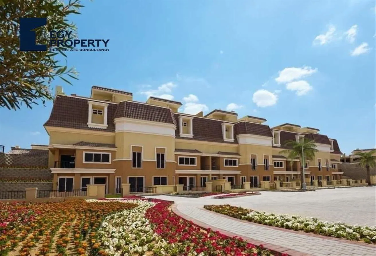 Sale in The Butterfly: SVilla for Sale 0% Deposit 12 years Intstallments