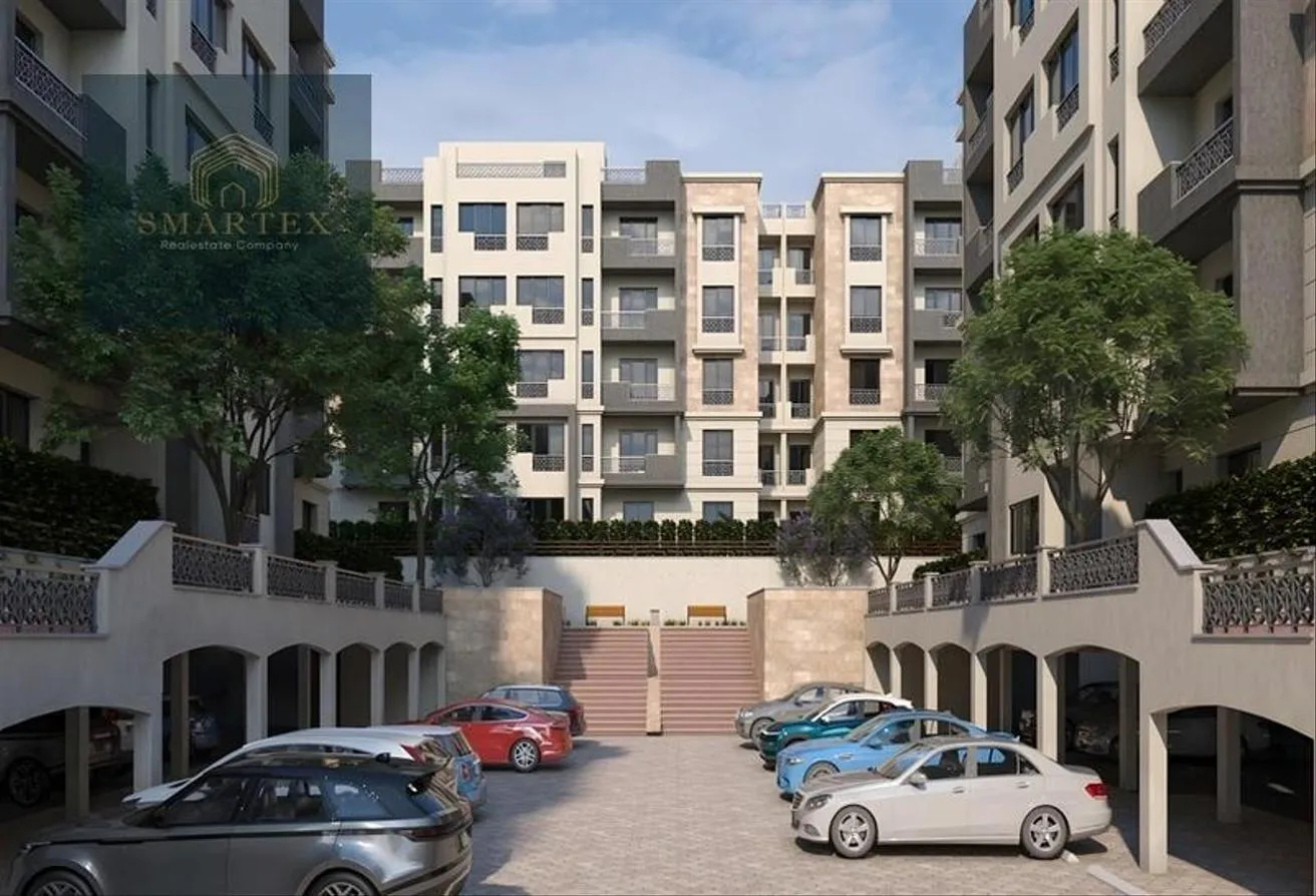 Sale in Alca compound: semi finished 2 bed with prime price in new cairo