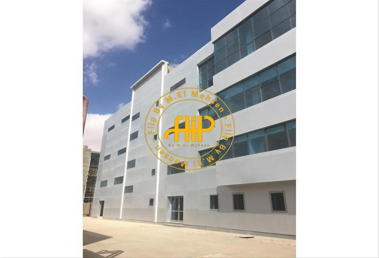 Sale in 6 October City: Cosmetics Factory For Sale In 6  October City 6800