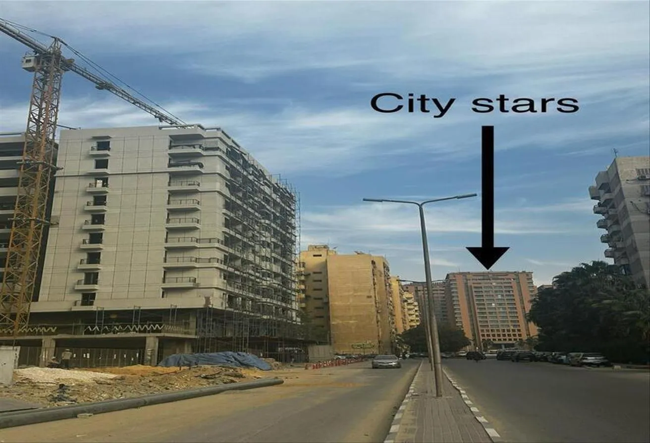 Sale in Go Heliopolis: RTM Retail Shop in Front of City Stars Mall