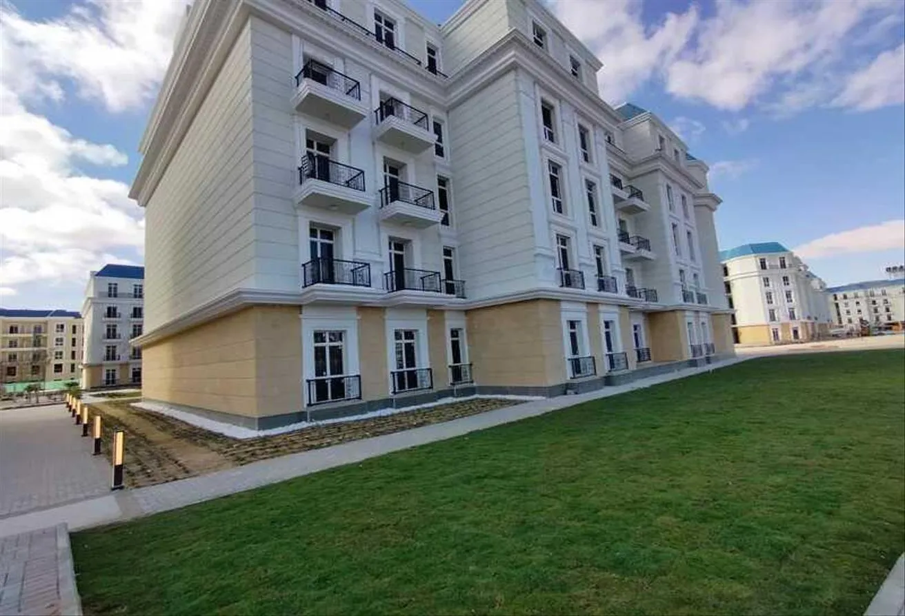 Sale in Latin District: RTM Ap On the Sea with 33% Discount in AL Alamein