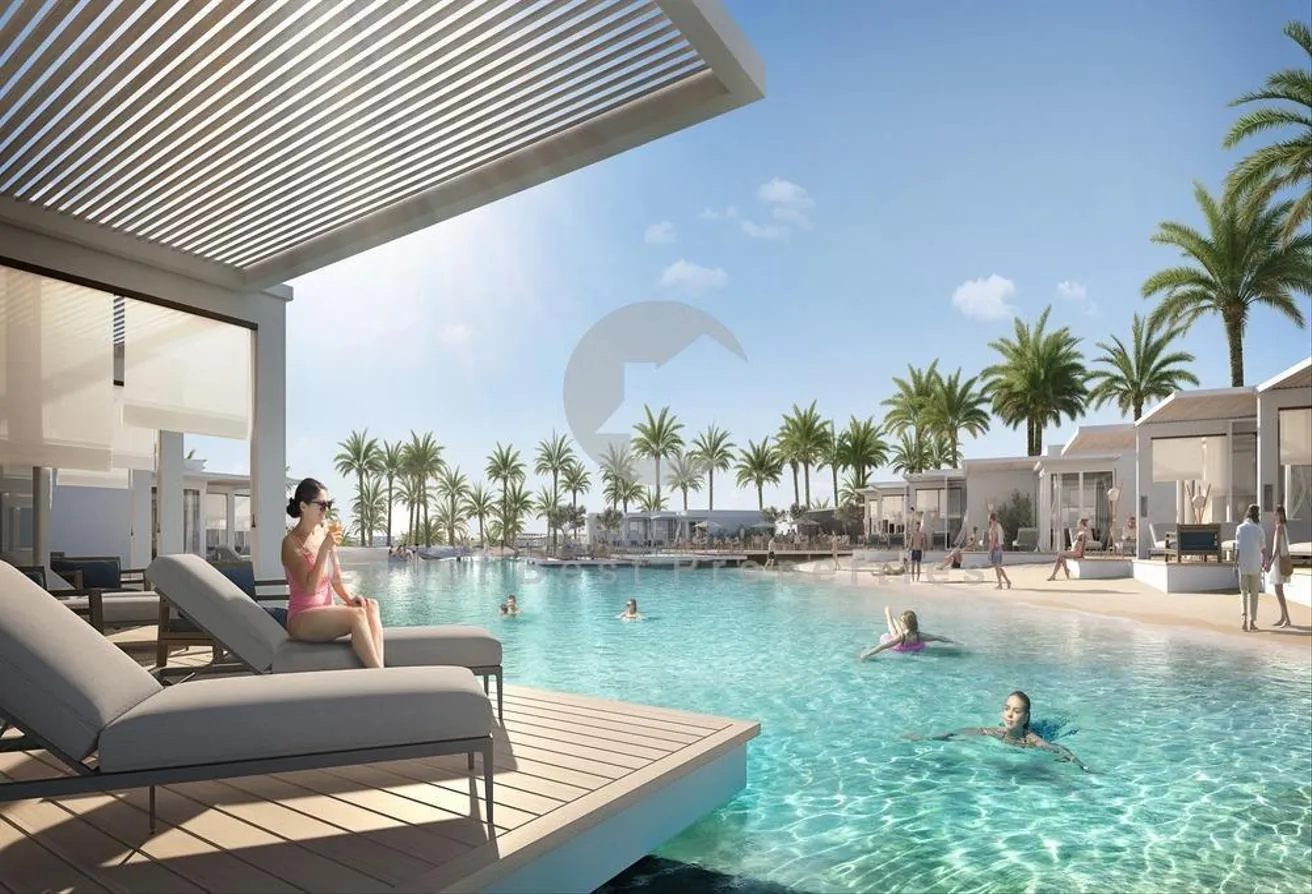 Sale in West Gulf: Town house 3 BD |Triple view |1,5Y Delivery @Gouna