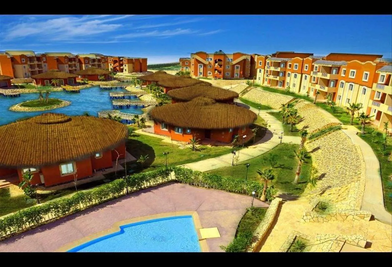 Sale in Bungalows North Coast: Chalet + roof reservation 50 thou fully finished