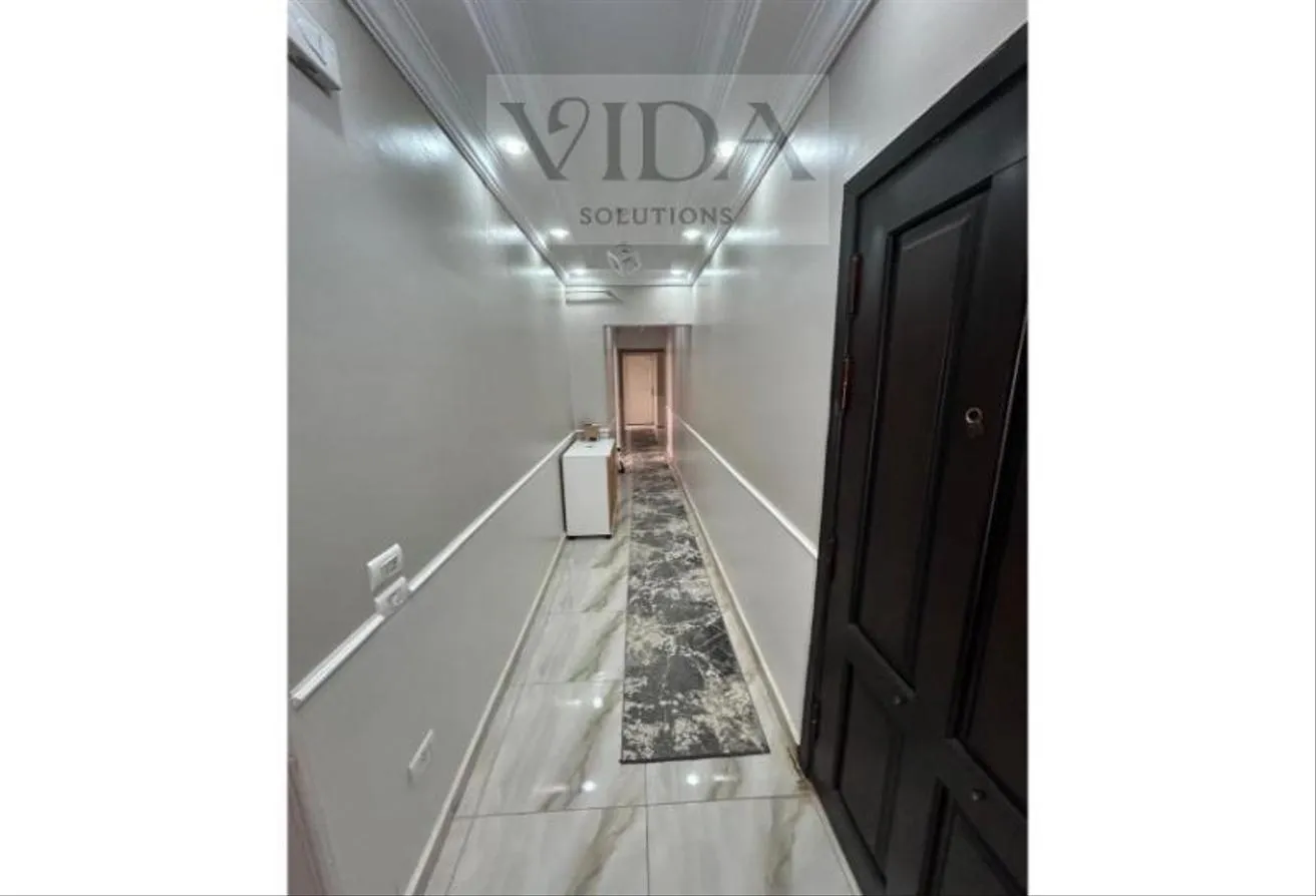Sale in Al Fardous City: Apartment in Al Zohour Compound super luxurious