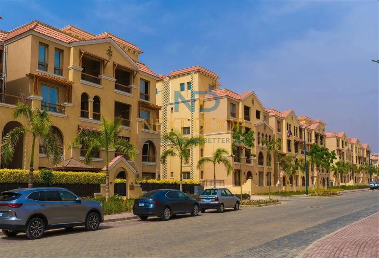Sale in Maadi View: Own Apartment with Garden with Limited Offer