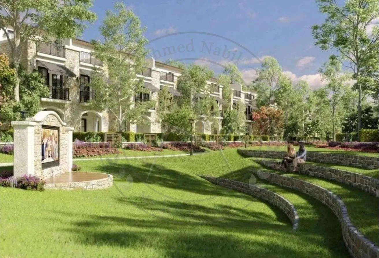 Sale in The Wonder Marq: villa in the largest villa complex in Mostakbal 5%