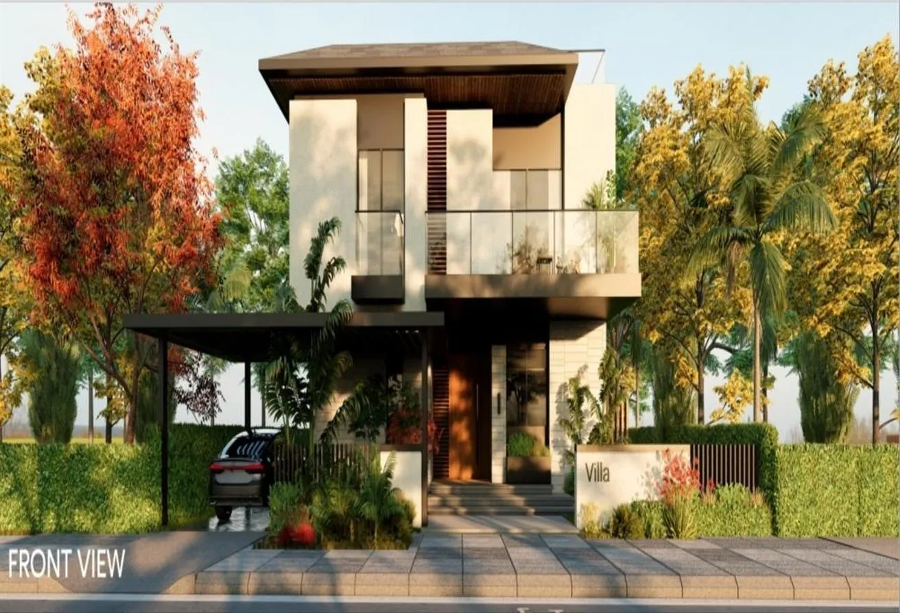 Sale in Stone Park: 1st Row Penthouse Lagoon view | 10Yrs installments