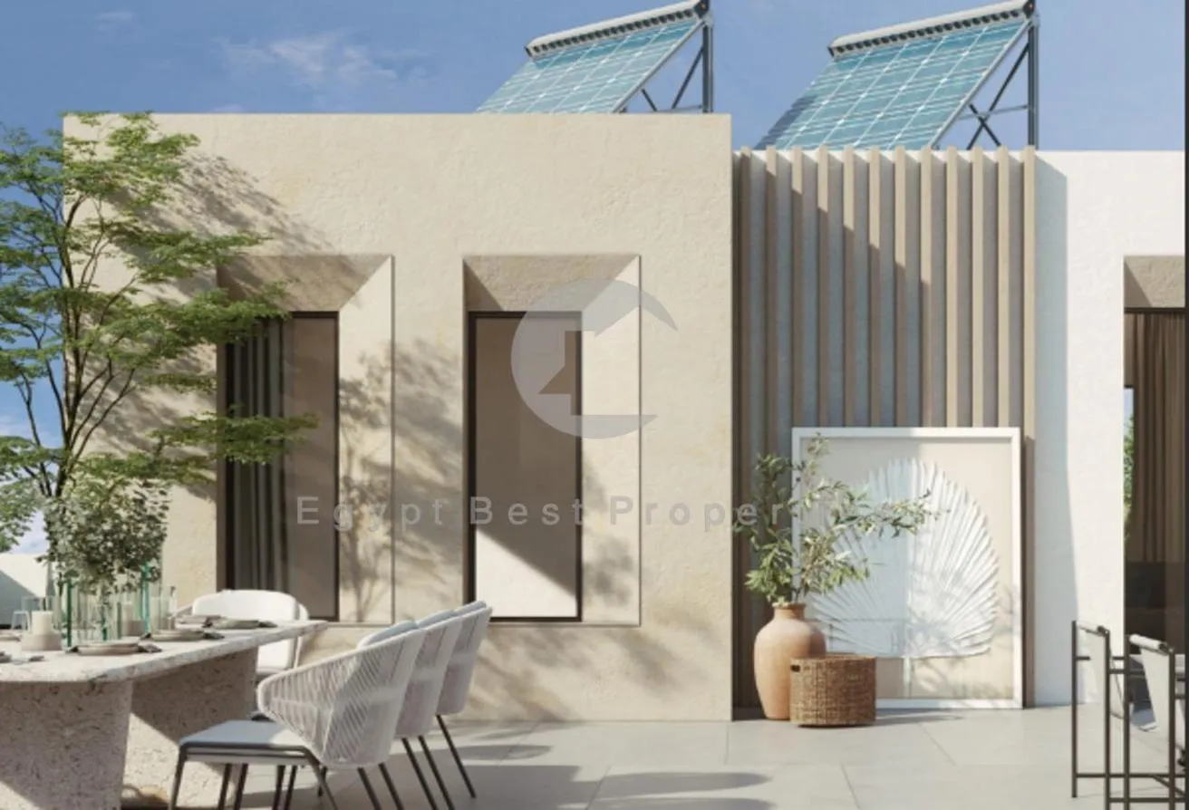 Sale in Vye Sodic: Luxury Standalone Villa with Prime View with 5%DP.