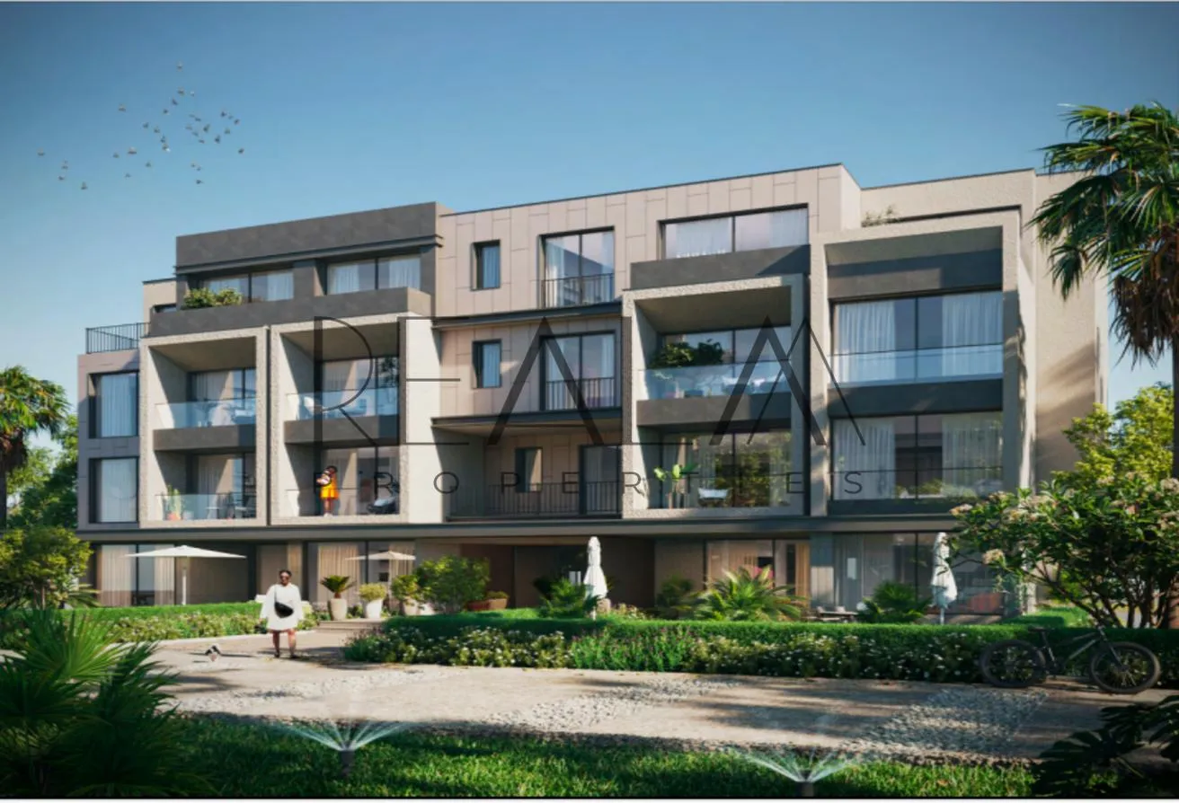 Sale in Modon West: Branded | Finished apartment with 5% DP over 12 y