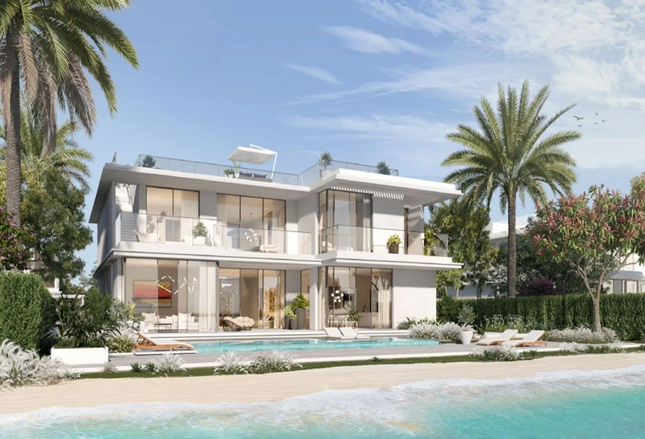 Sale in Soul North Coast: Prime Sea View Villa | At Soul | Lowest price !!