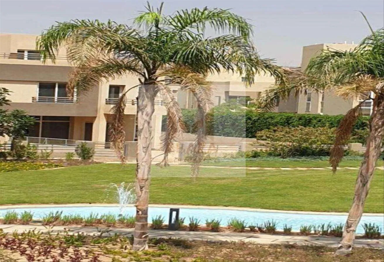 البيع في سكوير: توين هاوس مميز للبيع في ذا سكوير متشطب بغرفه ناني 