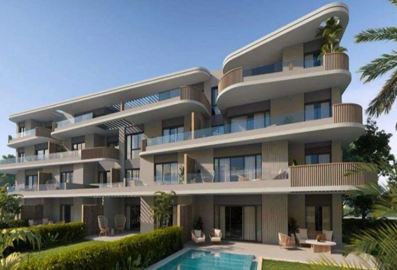 Sale in Swan Lake: Finished Apartment in Swan Lake Next PX Palm Hills