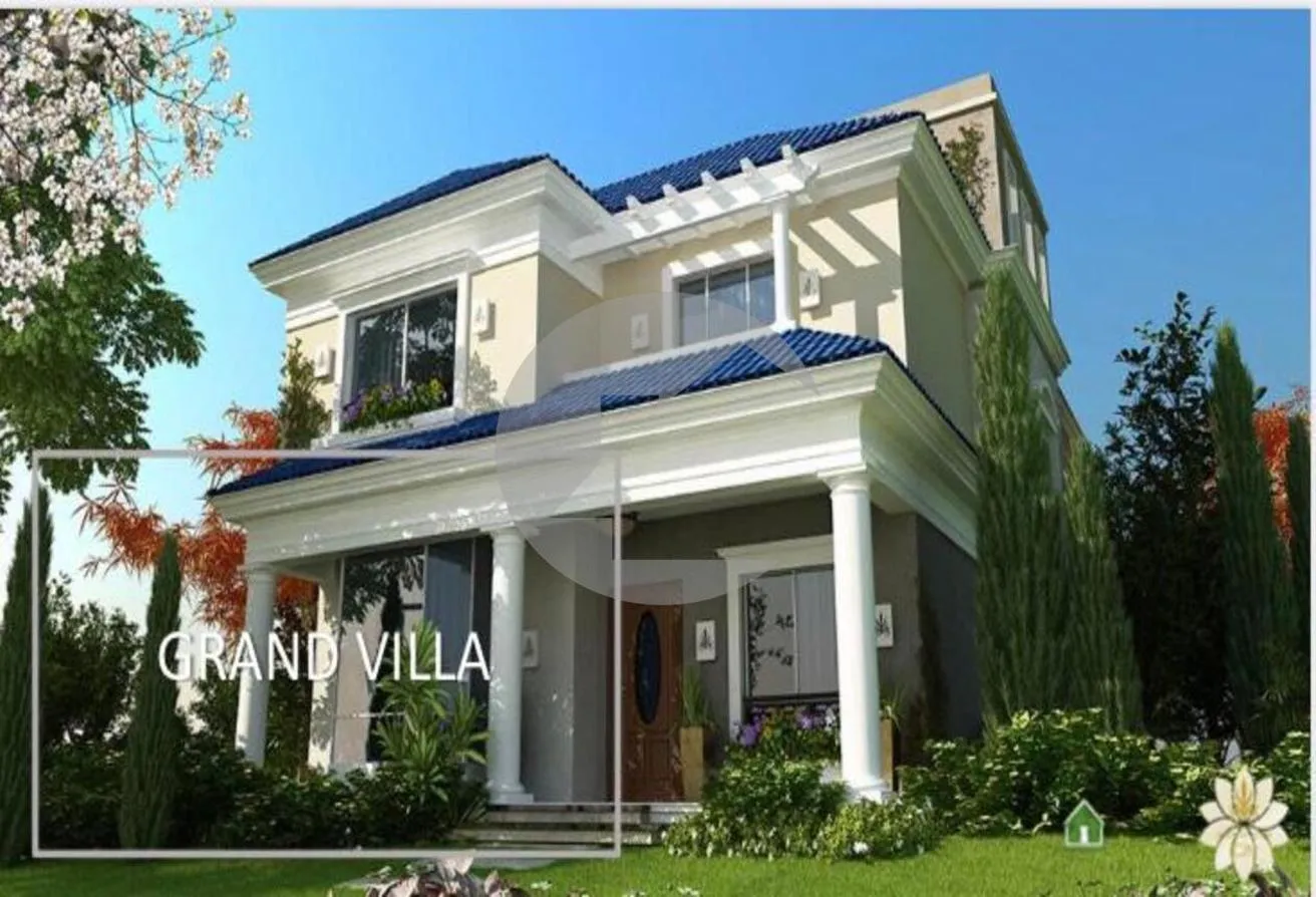 Sale in Mountain View Hyde Park: Own Villa Fully Finished With Greenery View 5% DP!