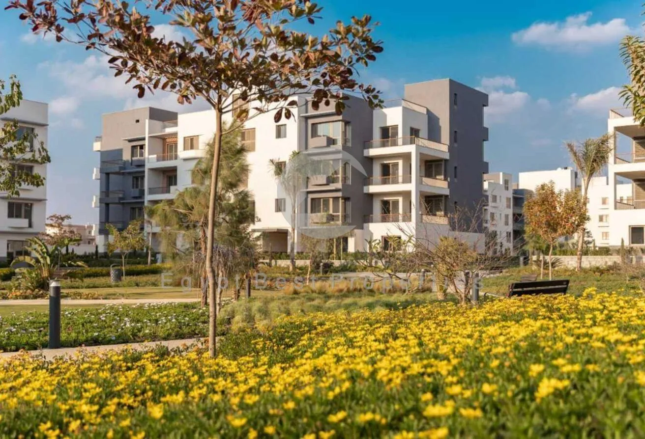 Sale in Aeon: FOR SALE RTM GROUND with GARDEN @ MARAKEZ Compound