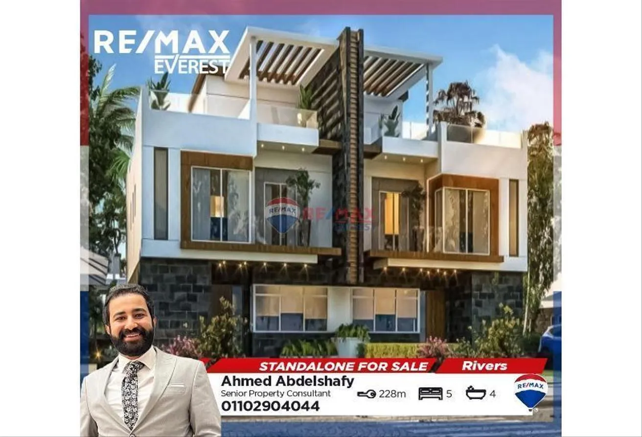 Sale in Rivers: Prime Location Resale Standalone -Rivers New Zayed