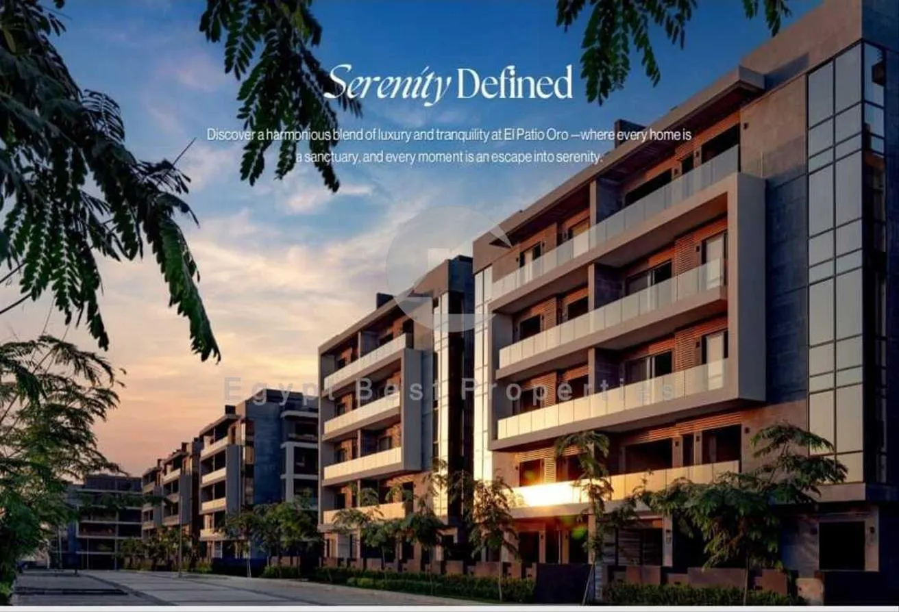Sale in Mountain View iCity October: شقة للبيع ماونتن فيو اي سيتي اكتوبر تقسيط 6 سنين