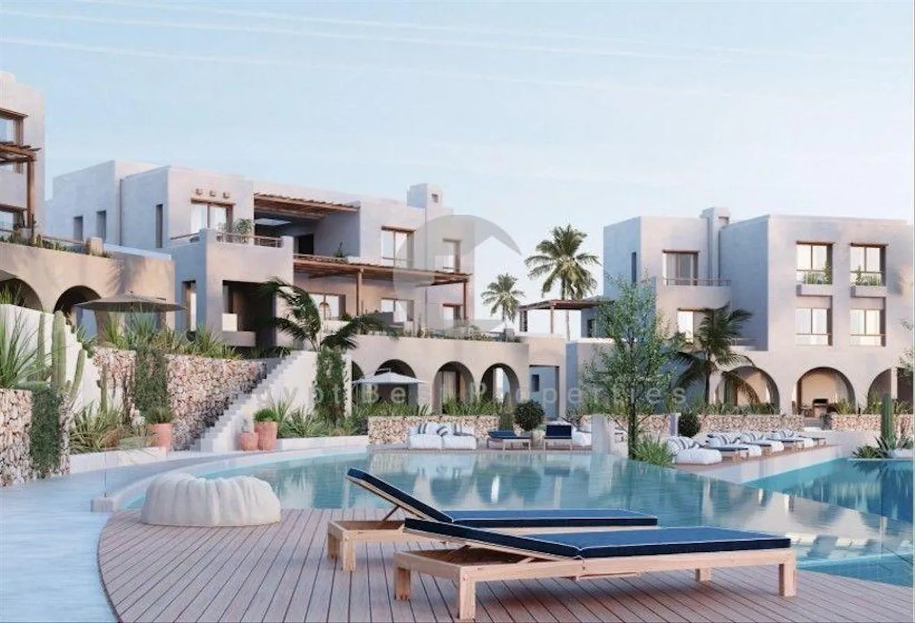 Sale in Makadi Beach: Own at Orascom Sea View apartment 0% dp over 6 yrs