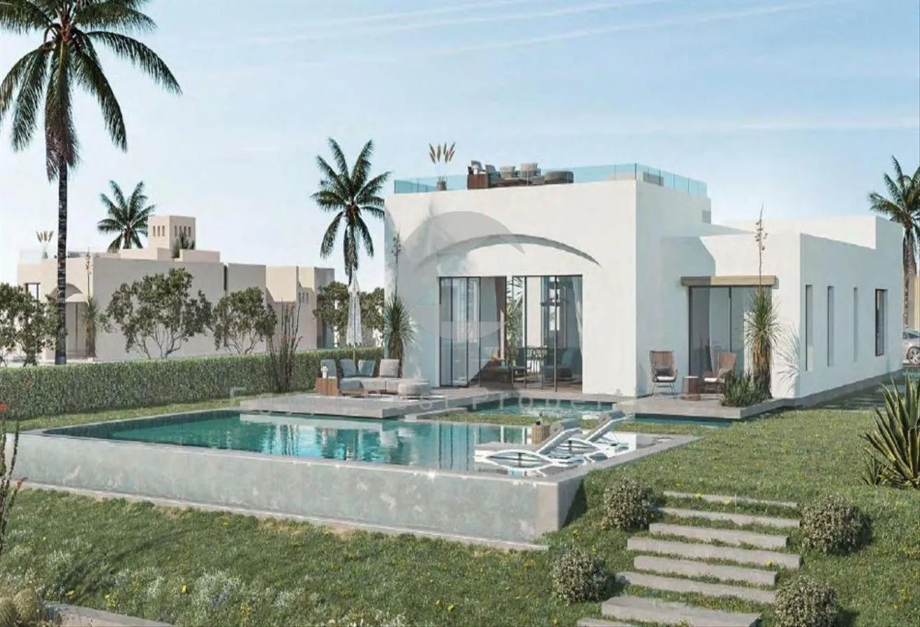 Sale in Shedwan Resort: Fully Finished at Gouna Red Sea over 5 years inst.