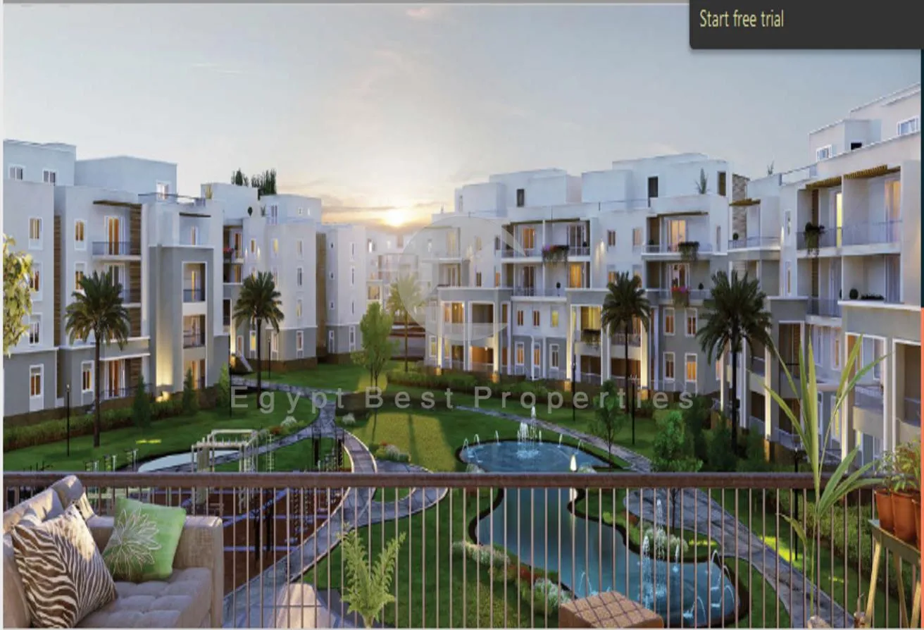 Sale in El Patio 7: Apt for sale, fully finished, RTM in El Patiio 7