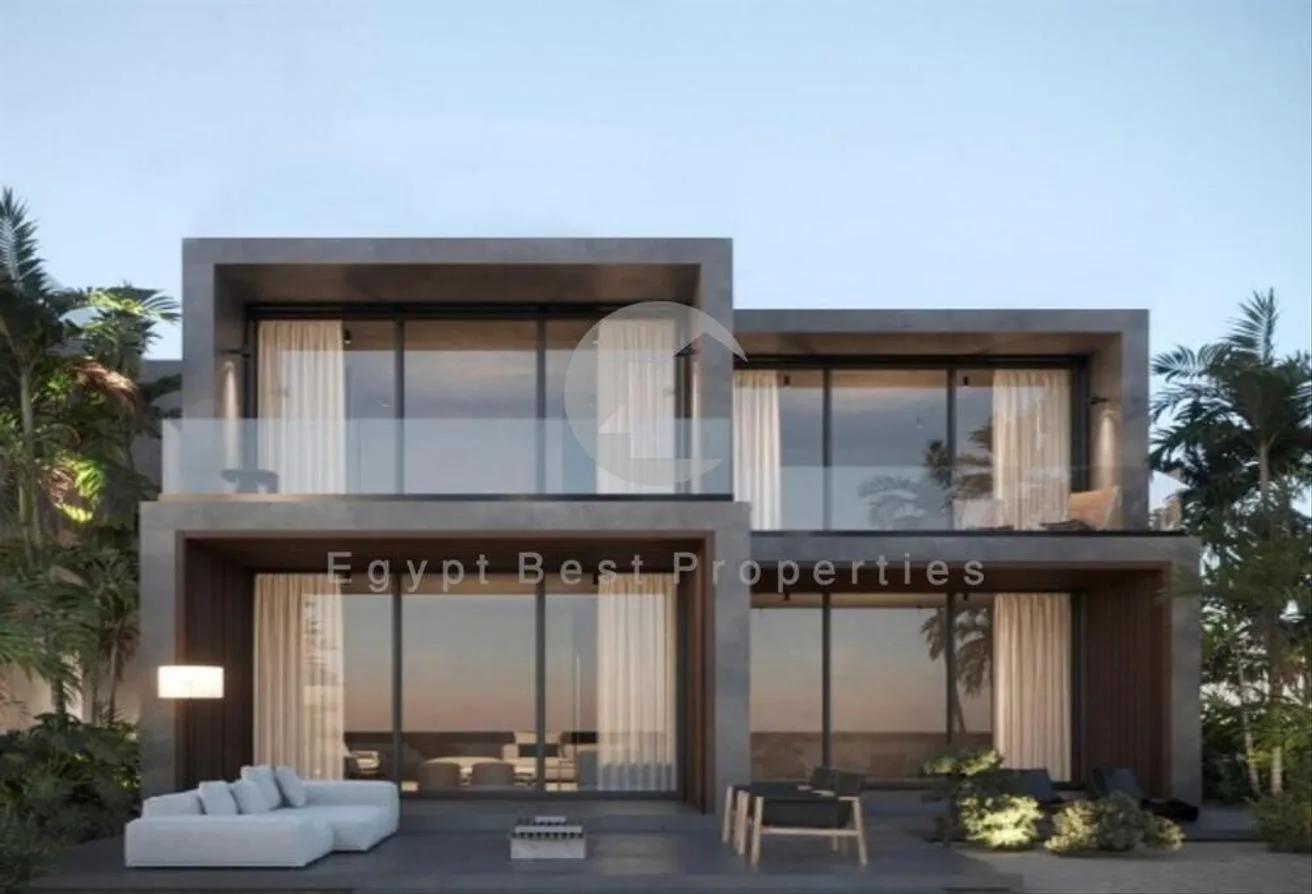 البيع في سوما بريذ: OWN YOUR LUXURY SEA VIEW VILLA @MESCA OVER 8YEARS! 