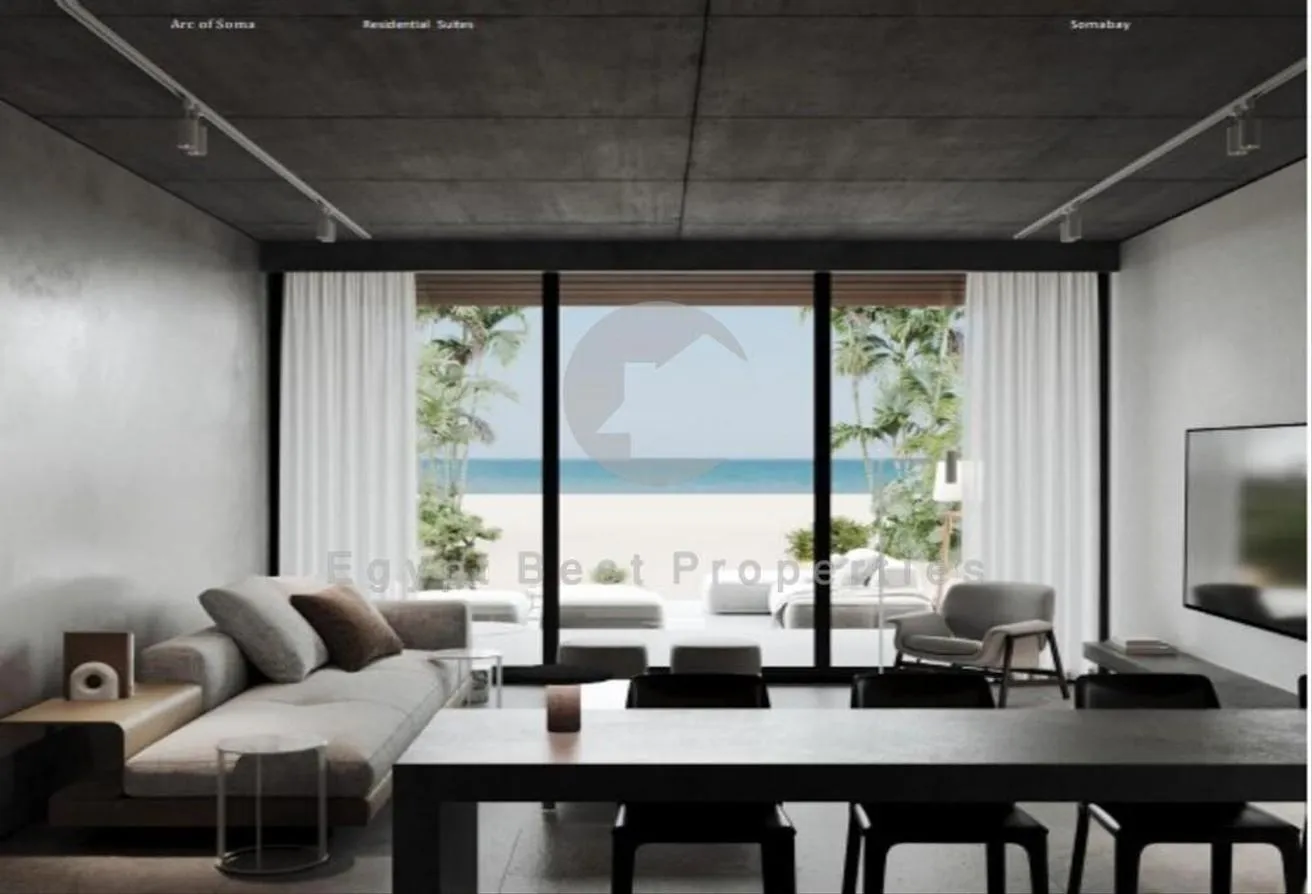 Sale in Mesca: SeaView Villa For Sale Somabay Finished over 8 yrs
