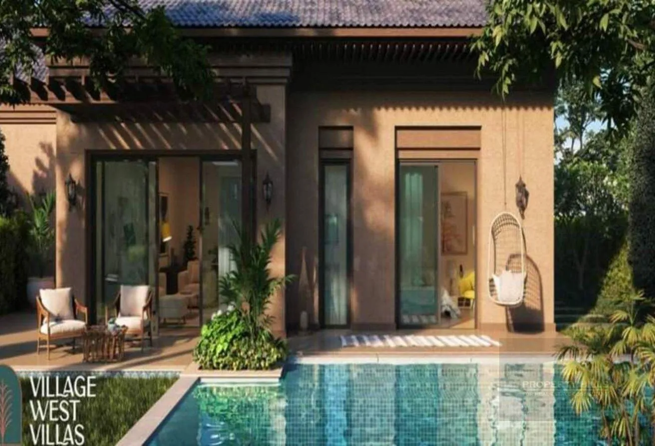 Sale in Royal City: villa for sale in Royal City Compound, Sheikh