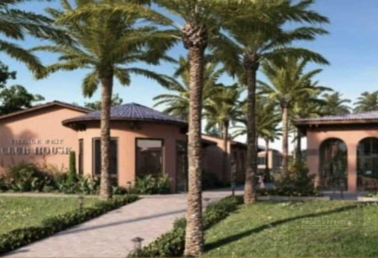 Half floors for sale in Sheikh Zayed City - 6 half floors for sale Egypt