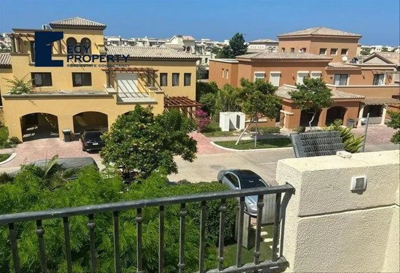 Sale in Marassi: Fully Furnished Twinhouse In Marassi for Sale