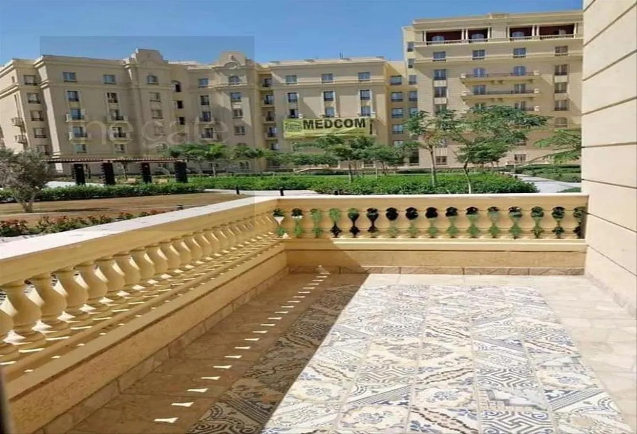 Sale in New Garden City: ready to move apartment 112m for sale finished