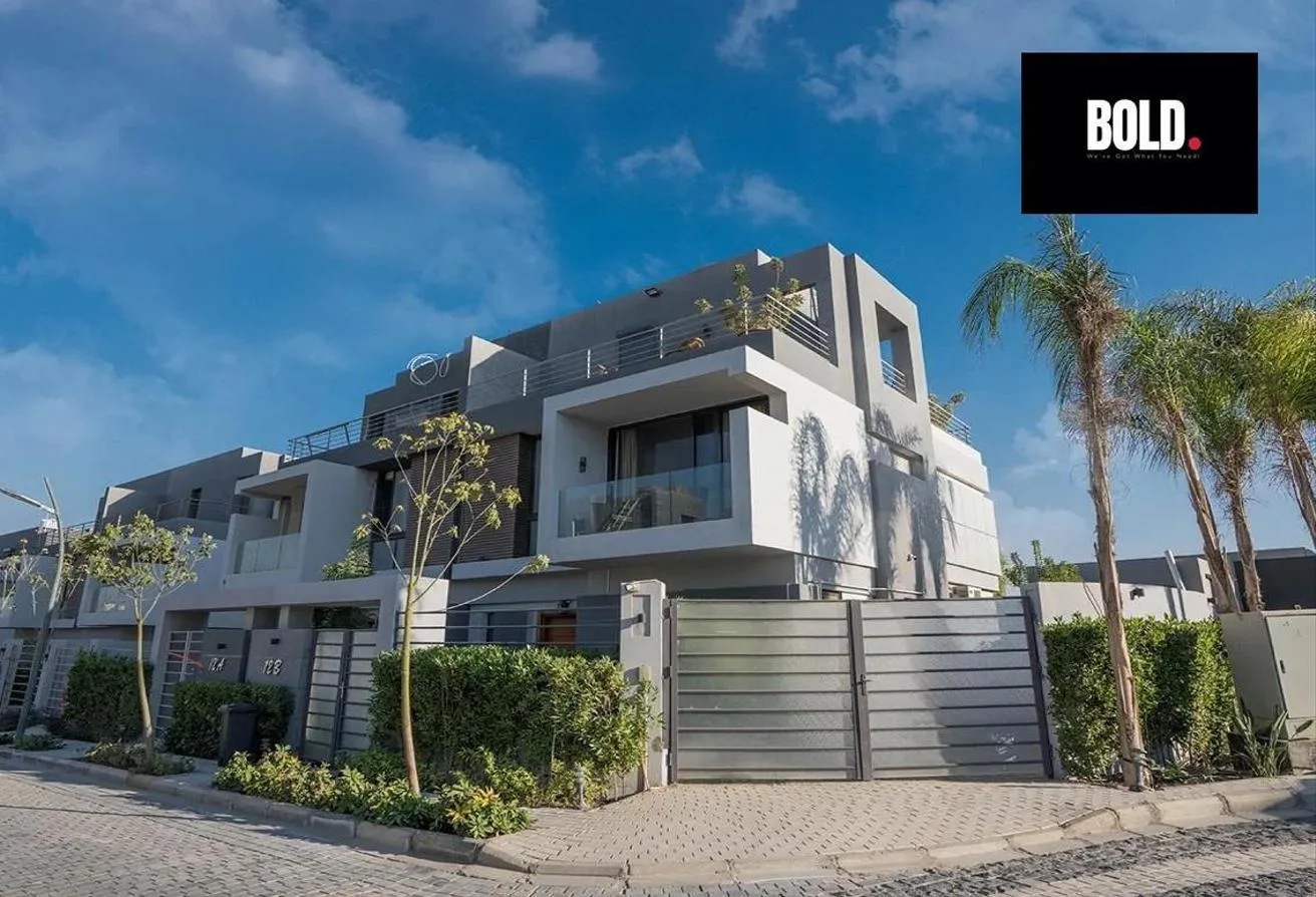 Sale in Patio Al Zahraa: Resale TwinHouse In Patio Zahraa Ready  To Move