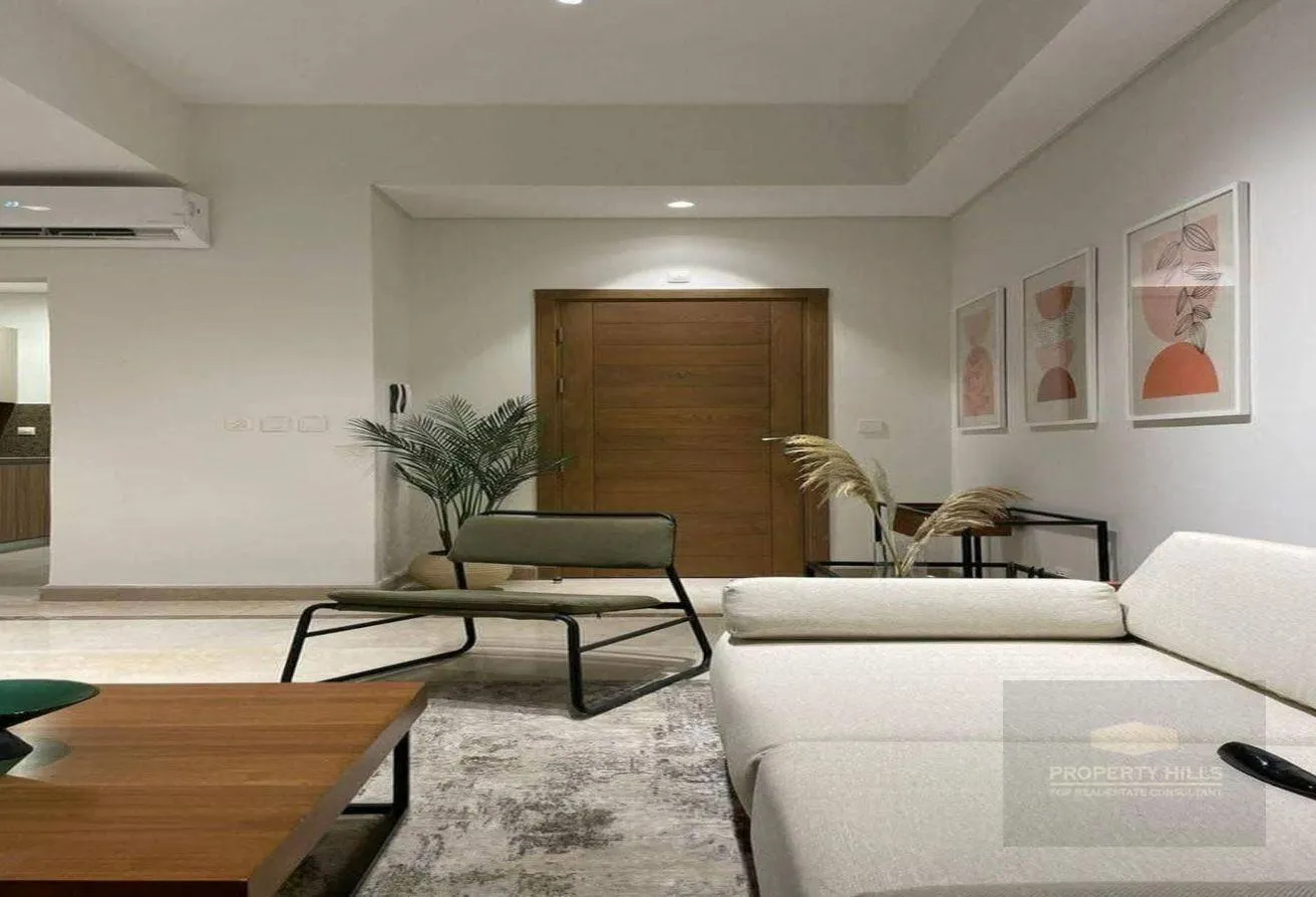 Sale in Rock Eden: Apartmnt Ready to move Finished near Mall of Egypt