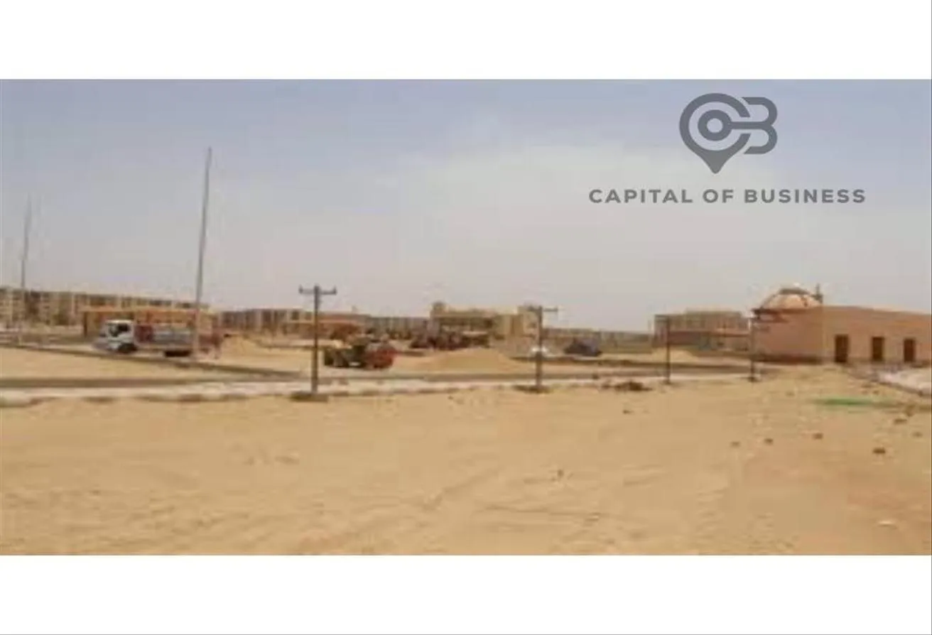 Sale in 15th District: Land for sale in a very distinguished location,