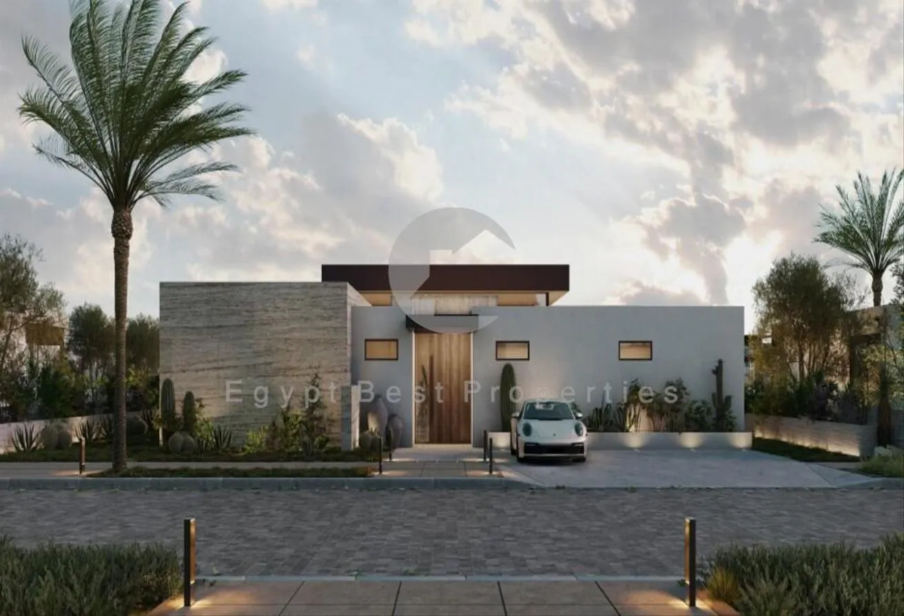 Sale in Solana: Special Offer 1 million DP Villa over 10y Zayed