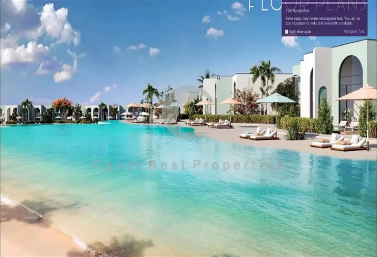 Sale in Direction White: Fully finished duplex villa in Direction White