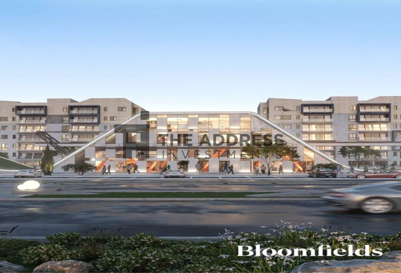 Sale in Bloomfields: Duplex in super prime location in  Bloomfields