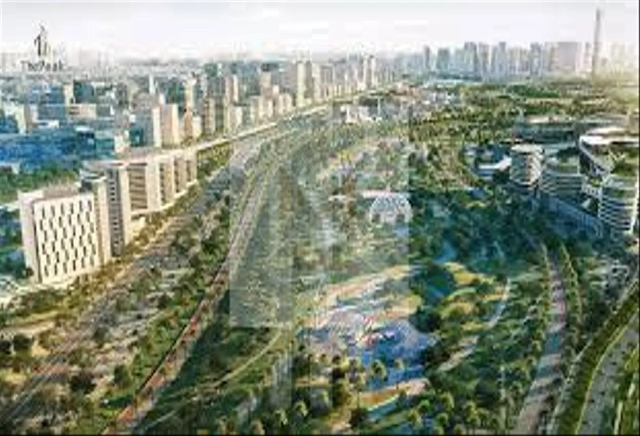 Sale in RI8 New Capital: Apt for sale in Administrative Capital
