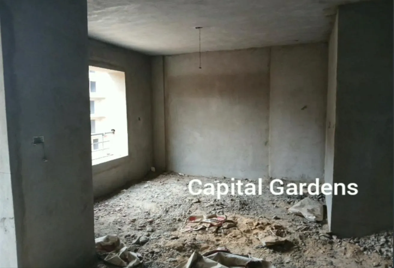 Sale in Capital Gardens Compound: شقه 171م للبيع بكمبوندكابيتال جاردنز