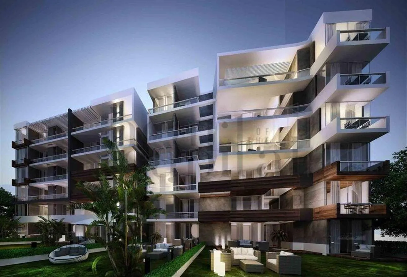 Sale in Capital Gardens   Palm Hills: Apartment with Garden for Sale in Palm Hills
