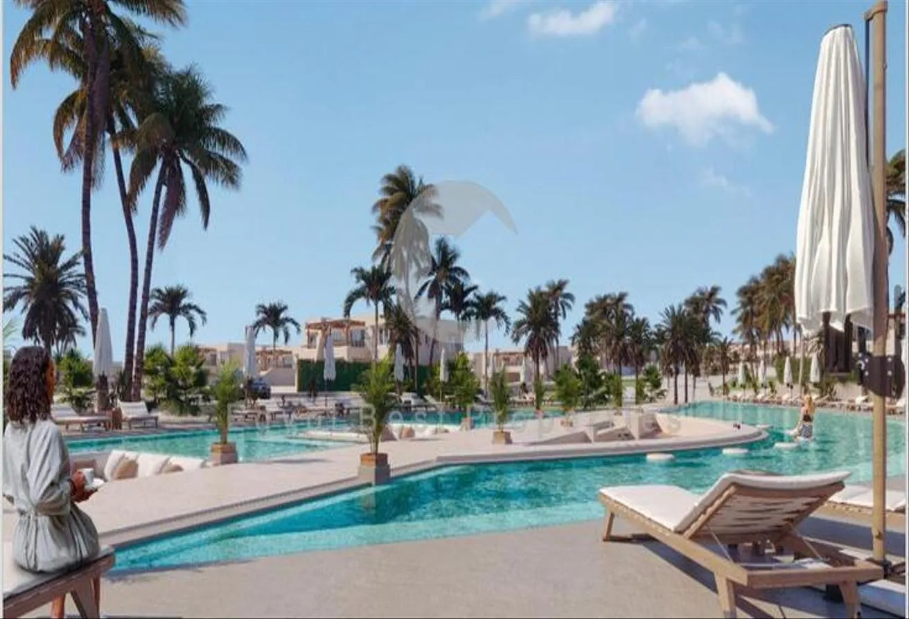 Sale in Summer: Chalet finished 2beds sea view + lagoon summer .