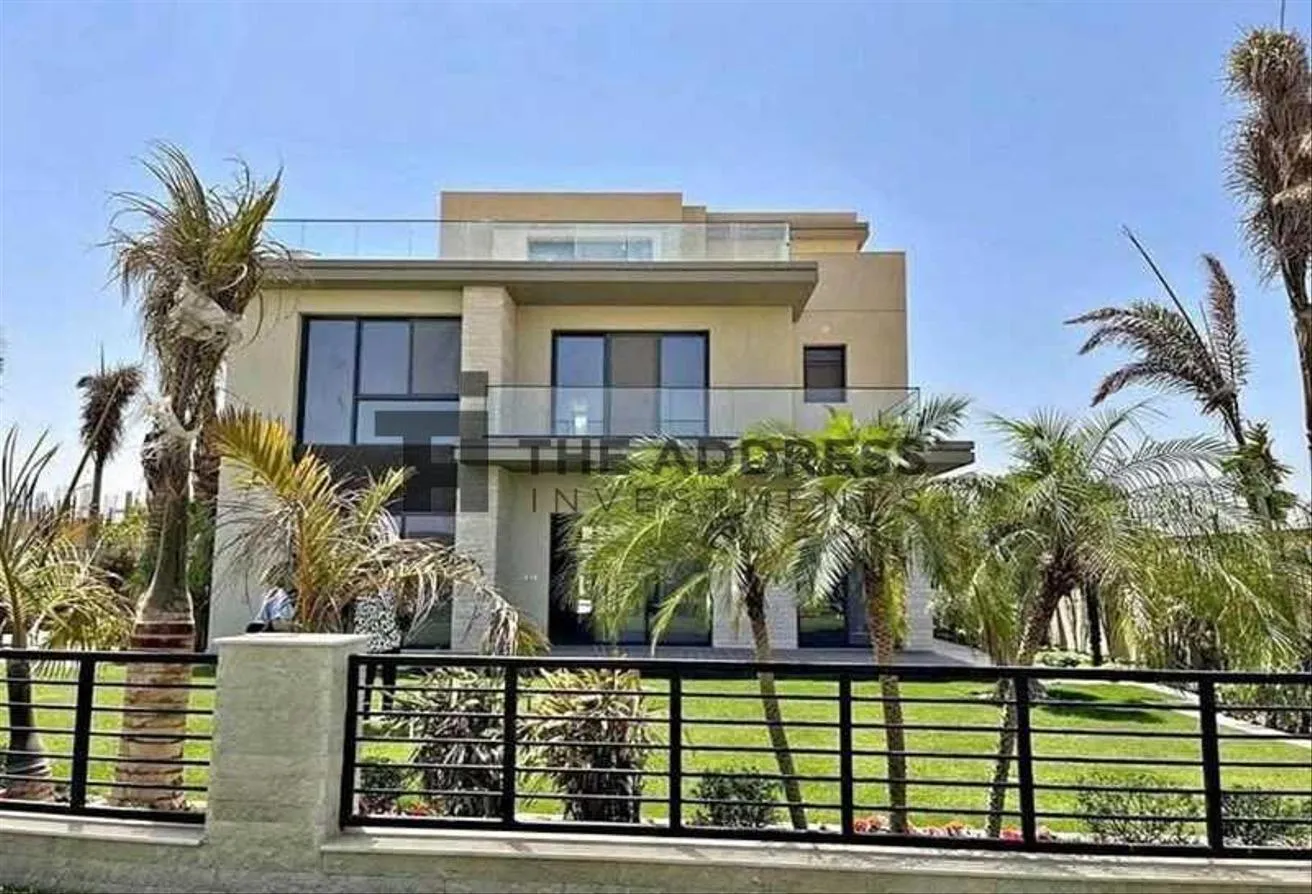 Sale in Villette: Large Villa 440 Meters Sodic villette lowest price