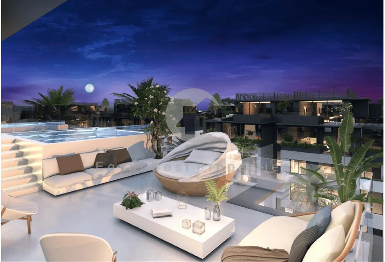 Sale in Hyde Park: Own your Penthouse With Infinity Pool- 2Y Delivery