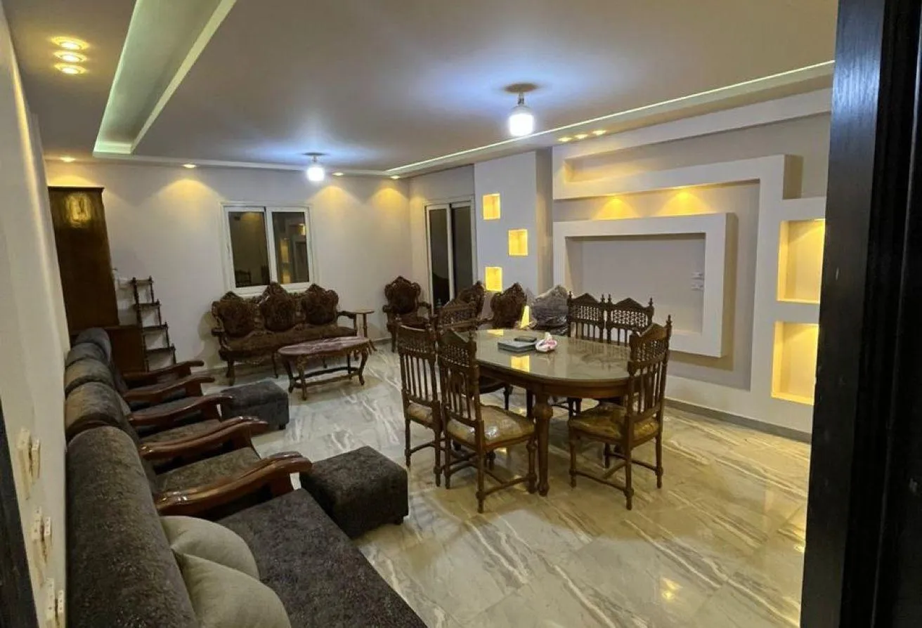 Rent in Al Andalus Family: Modern Apartment | fully Furnished 