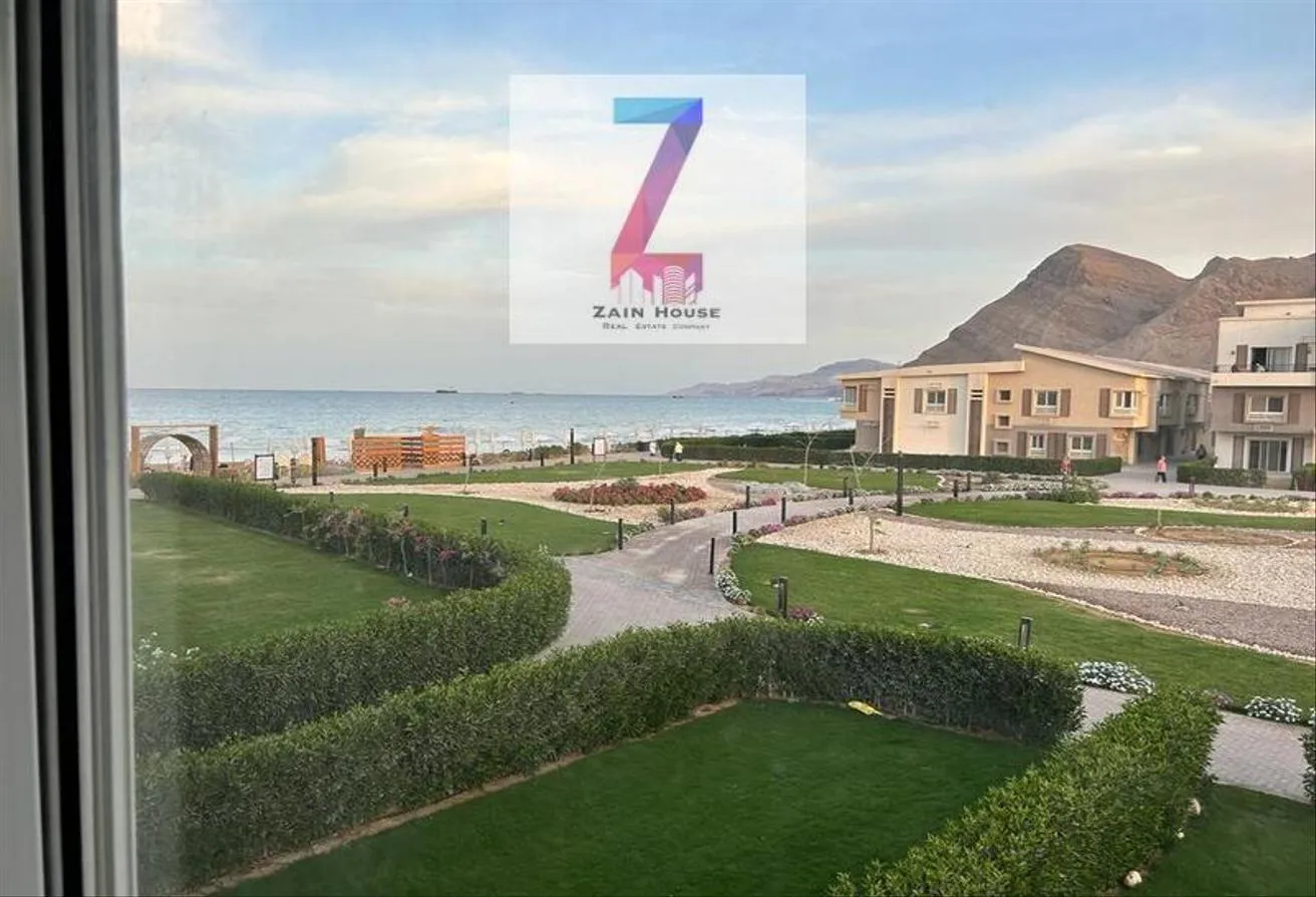Sale in Murano Wadi Degla: For sale,  villa in Murano at the sea, Ain Sokhna
