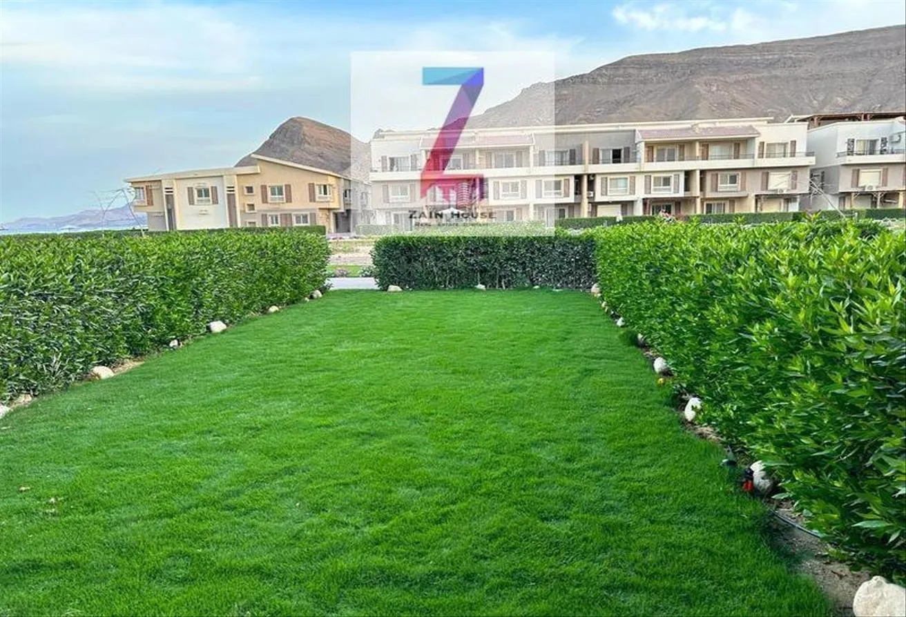 البيع في بالم هيلز بالم باركس: بنتهاوس متشطب من بالم هيلز قسط 8س قرب وادى دجله 