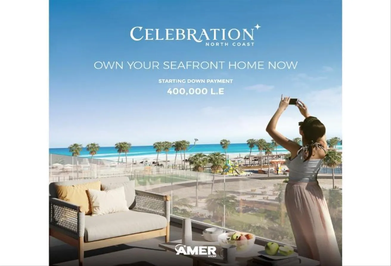 Sale in Shamasy: best location in north coast and best payment plan