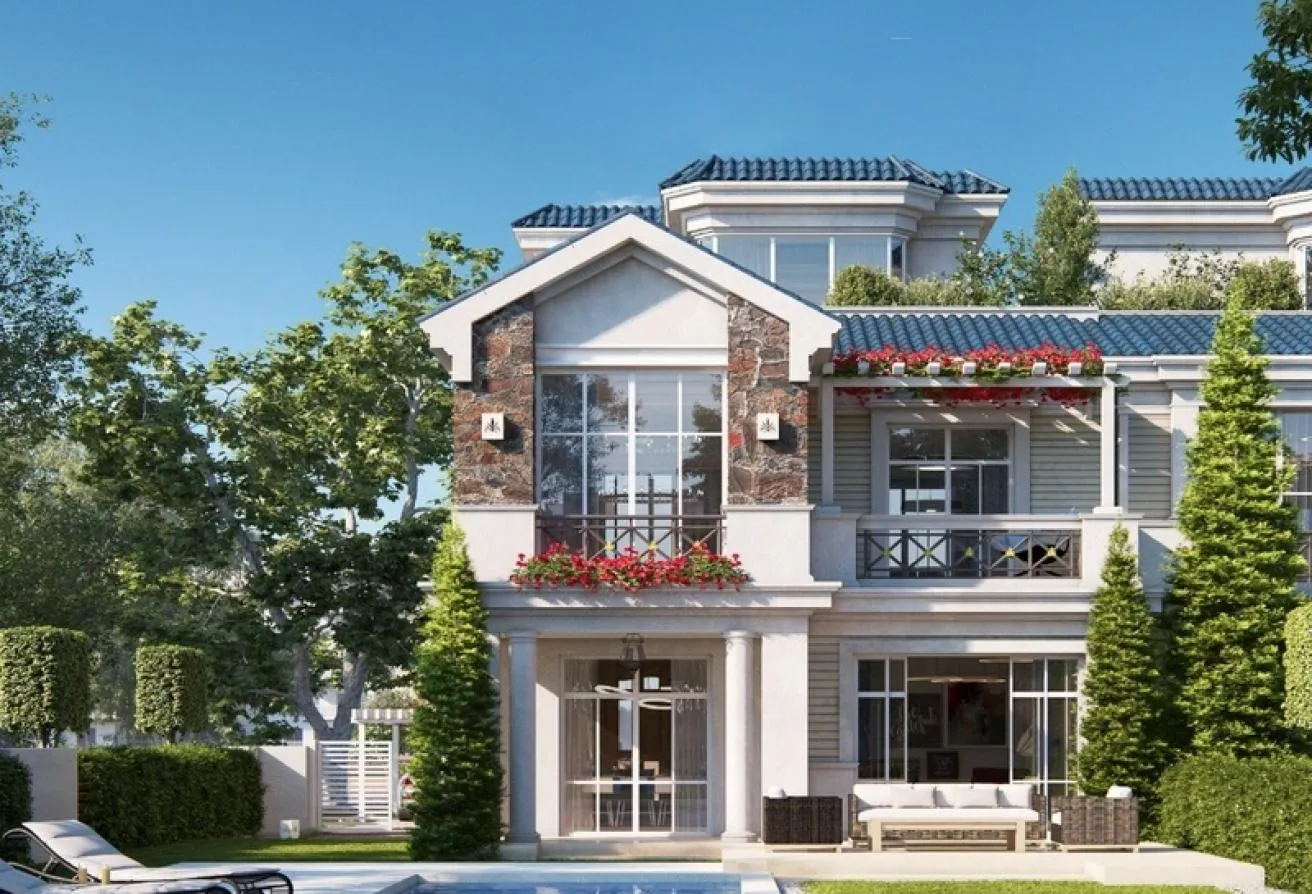 Sale in Mountain View iCity: Townhouse 12,500,000 view lake under market price 