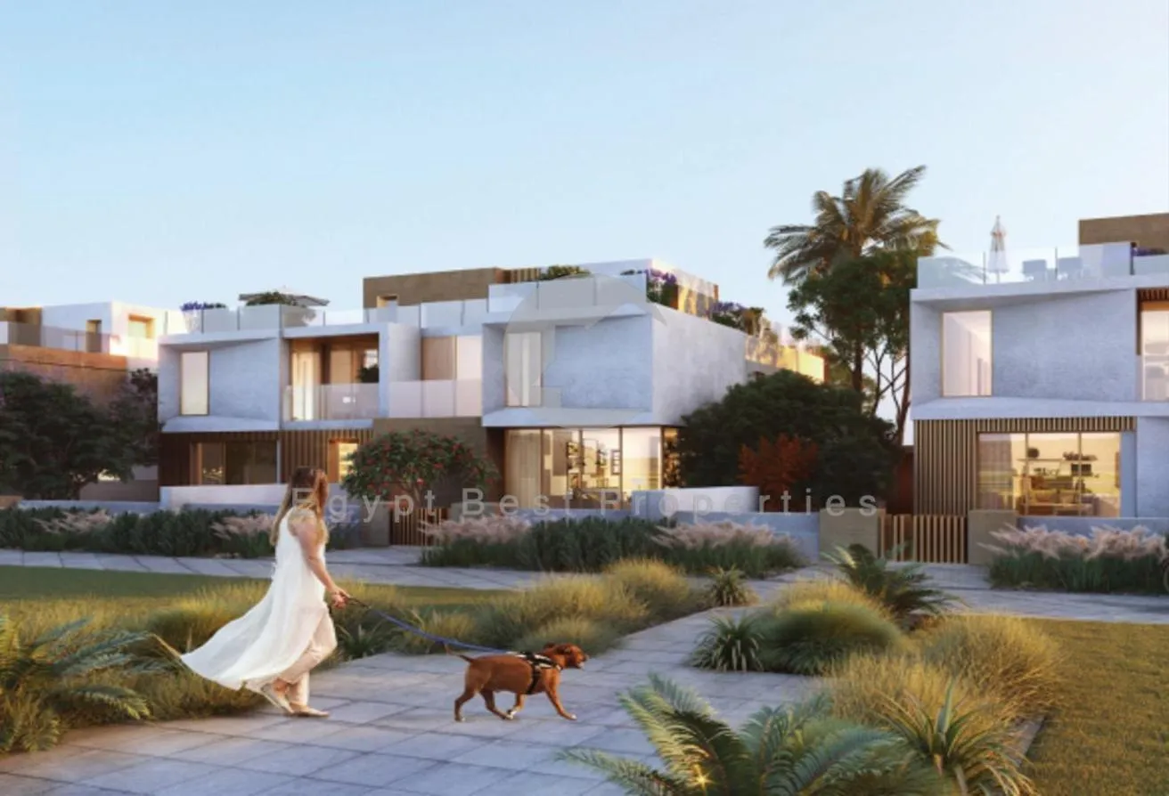 Sale in Vye Sodic: Own Your Villa In Prime Location Inst. With 5 % DP